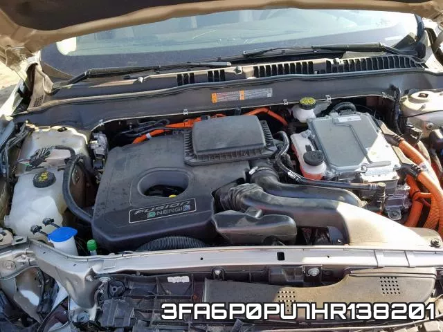 3FA6P0PU7HR138201 фото 8