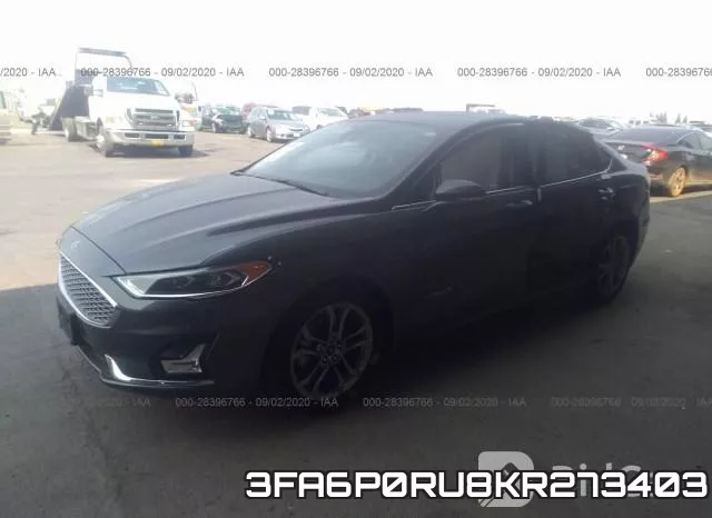 3FA6P0RU8KR273403 фото 3