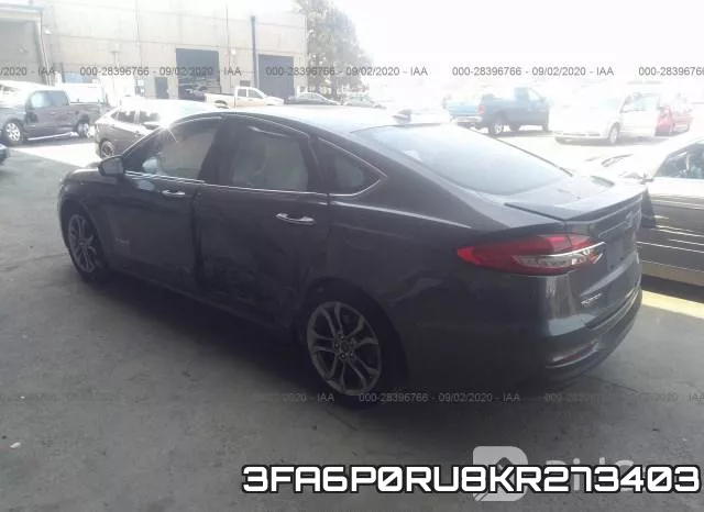 3FA6P0RU8KR273403 фото 4