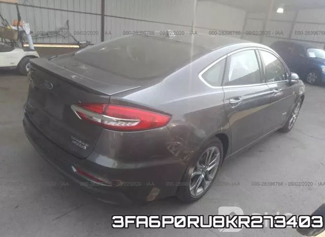 3FA6P0RU8KR273403 фото 5
