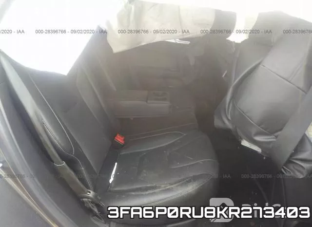 3FA6P0RU8KR273403 фото 9