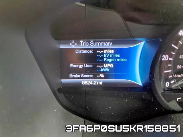 3FA6P0SU5KR158851 фото 9