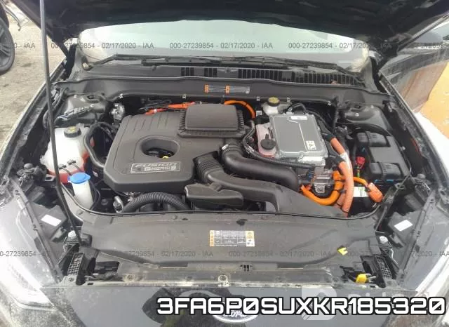 3FA6P0SUXKR185320 фото 2