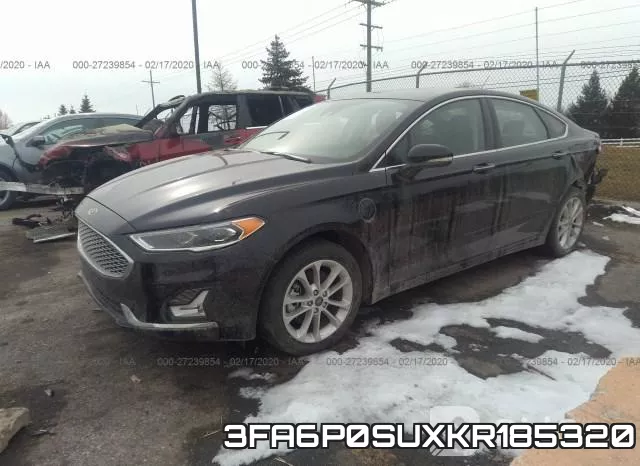3FA6P0SUXKR185320 фото 3