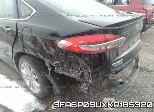 3FA6P0SUXKR185320 фото 7