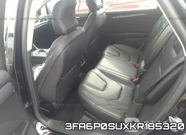 3FA6P0SUXKR185320 фото 9