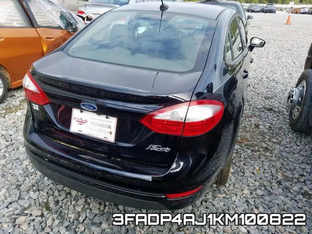 3FADP4AJ1KM100822 фото 5