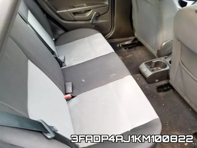 3FADP4AJ1KM100822 фото 7