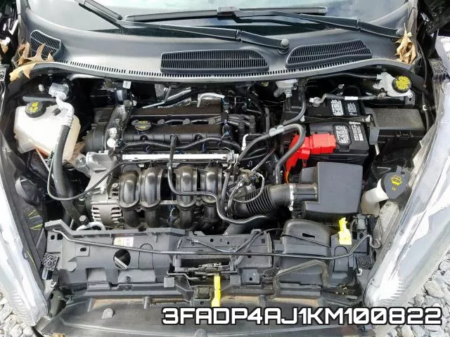 3FADP4AJ1KM100822 фото 8