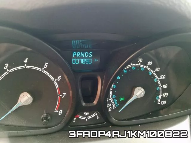 3FADP4AJ1KM100822 фото 9