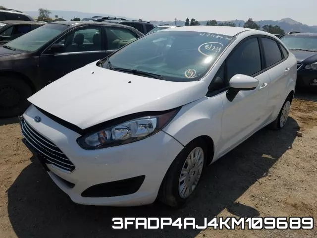 3FADP4AJ4KM109689 фото 3