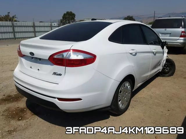 3FADP4AJ4KM109689 фото 5