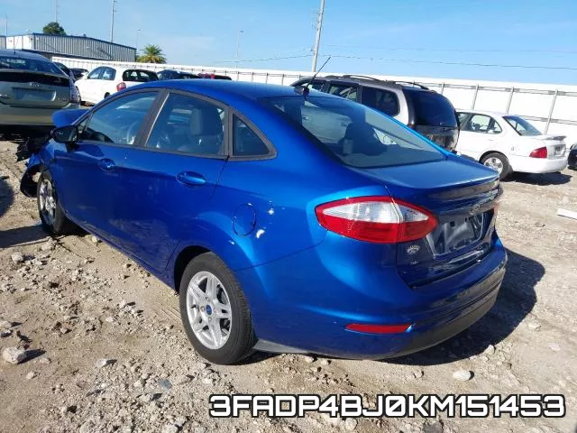 3FADP4BJ0KM151453 фото 3