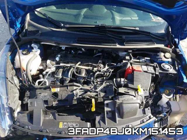 3FADP4BJ0KM151453 фото 7