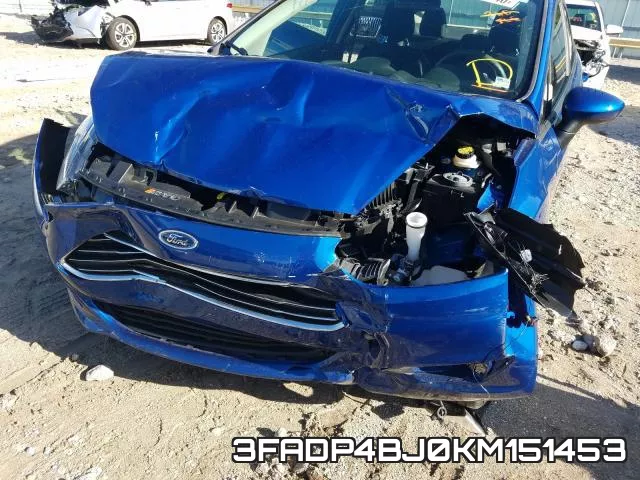 3FADP4BJ0KM151453 фото 9