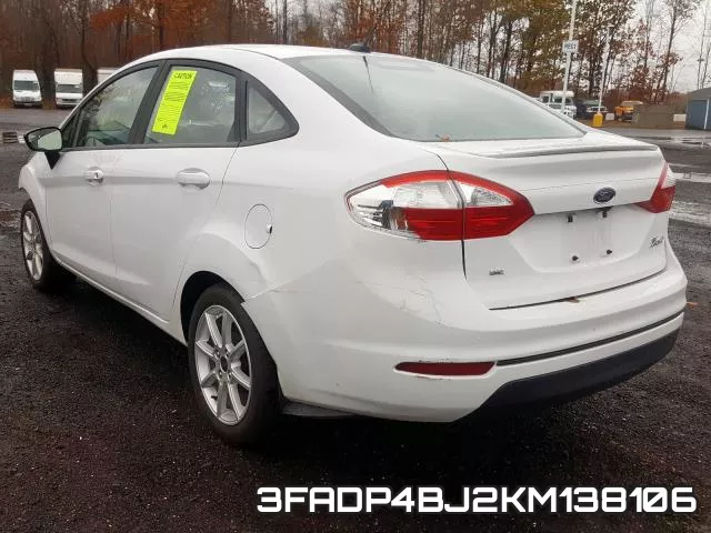 3FADP4BJ2KM138106 фото 4
