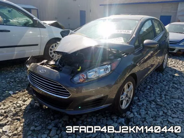 3FADP4BJ2KM140440 фото 3