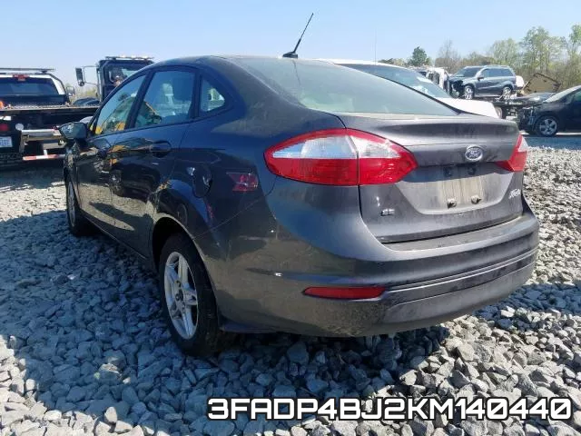 3FADP4BJ2KM140440 фото 4