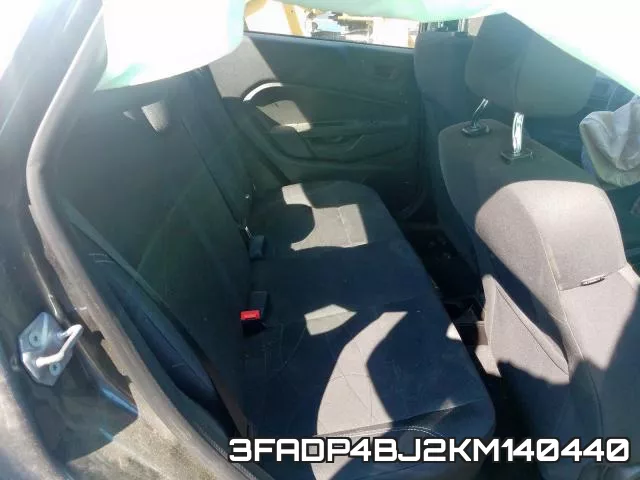 3FADP4BJ2KM140440 фото 7