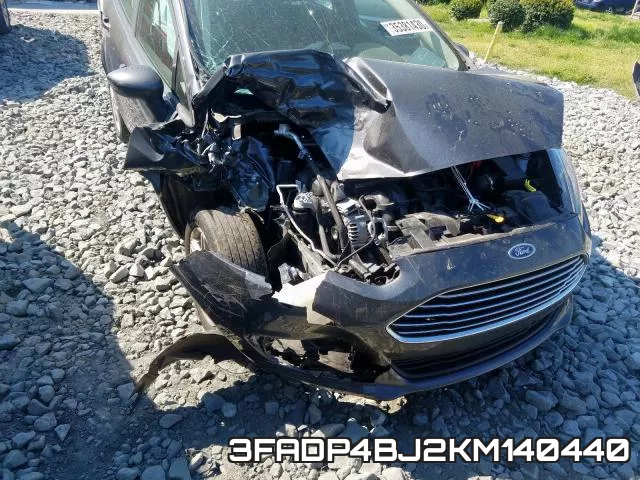 3FADP4BJ2KM140440 фото 8
