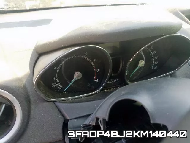 3FADP4BJ2KM140440 фото 9