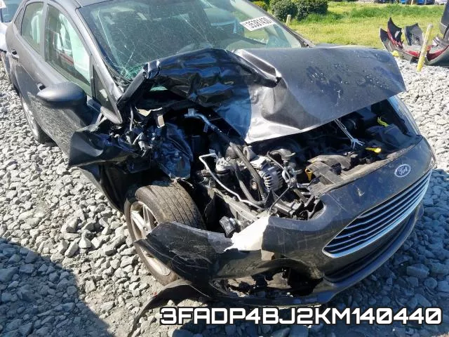 3FADP4BJ2KM140440 фото 10