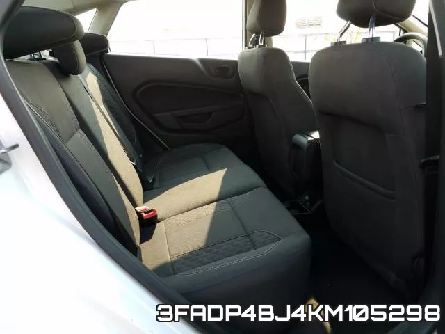 3FADP4BJ4KM105298 фото 7