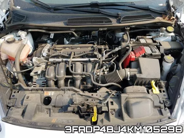 3FADP4BJ4KM105298 фото 8
