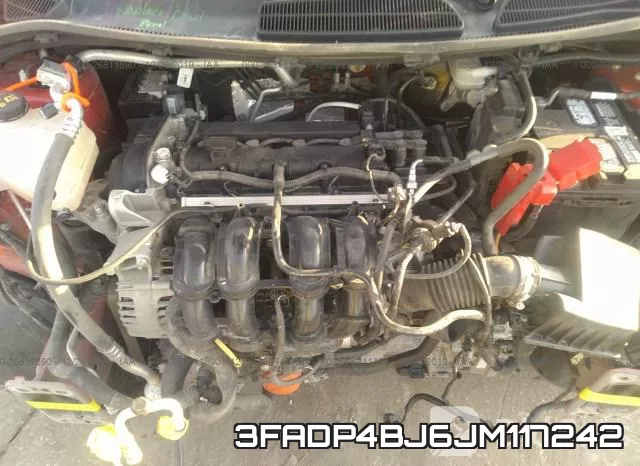 3FADP4BJ6JM117242 фото 2