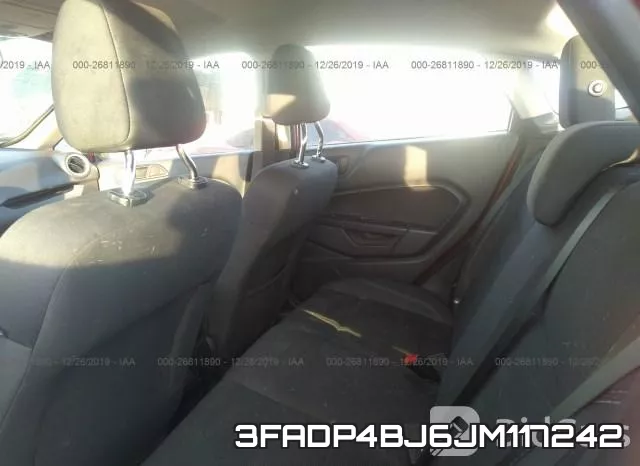 3FADP4BJ6JM117242 фото 9