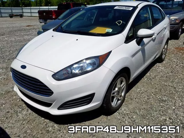 3FADP4BJ9HM115351 фото 3