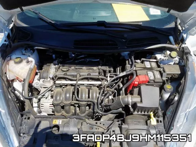 3FADP4BJ9HM115351 фото 8