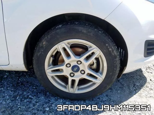 3FADP4BJ9HM115351 фото 10