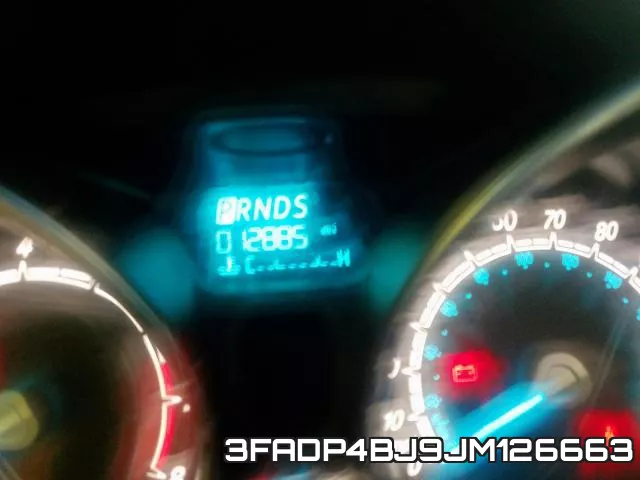3FADP4BJ9JM126663 фото 9