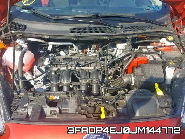 3FADP4EJ0JM144772 фото 8