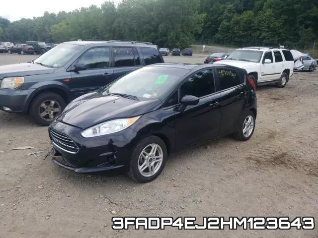 3FADP4EJ2HM123643 фото 3