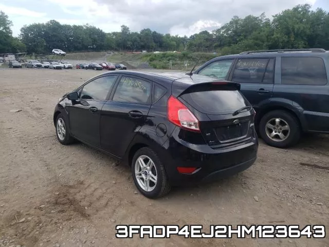 3FADP4EJ2HM123643 фото 4