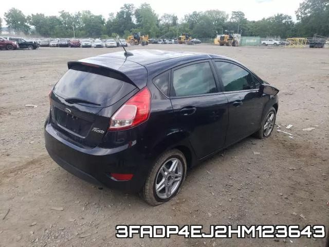3FADP4EJ2HM123643 фото 5