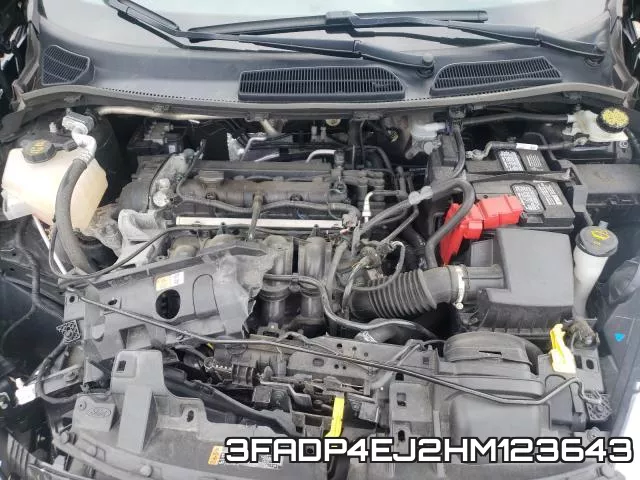 3FADP4EJ2HM123643 фото 8