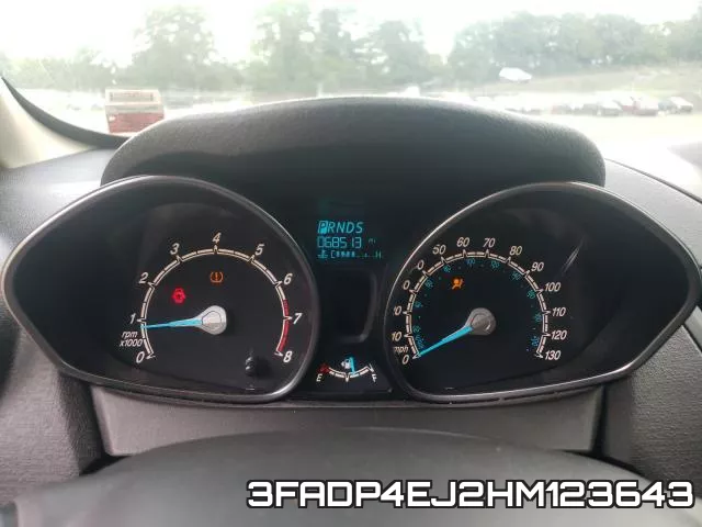 3FADP4EJ2HM123643 фото 9