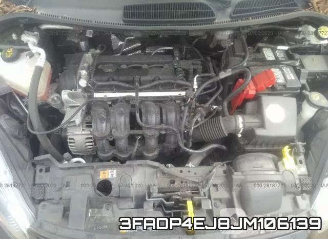 3FADP4EJ8JM106139 фото 2