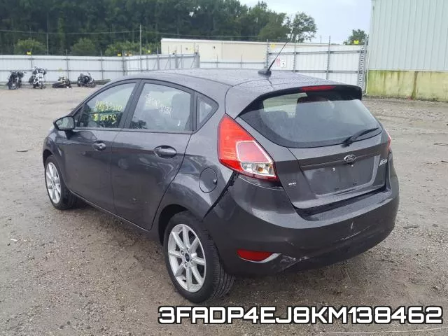 3FADP4EJ8KM138462 фото 4