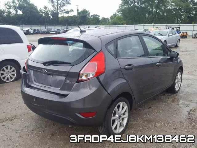 3FADP4EJ8KM138462 фото 5