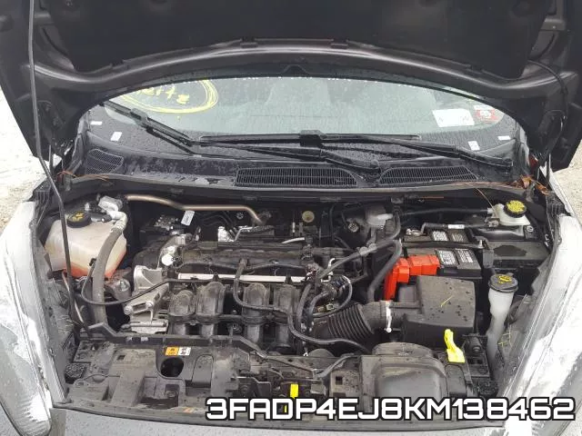 3FADP4EJ8KM138462 фото 8