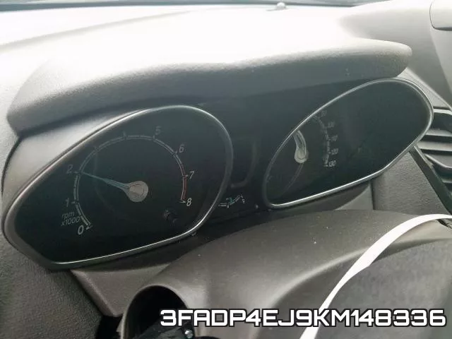 3FADP4EJ9KM148336 фото 9