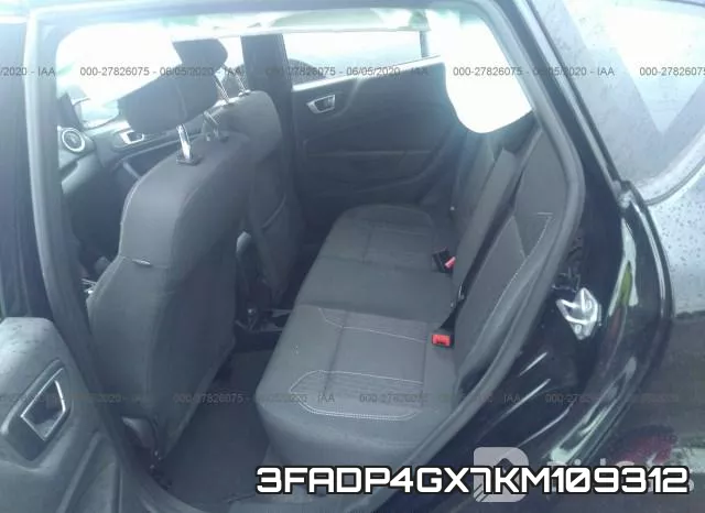 3FADP4GX7KM109312 фото 9