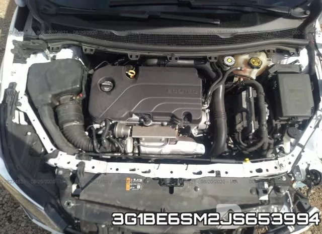 3G1BE6SM2JS653994 фото 2