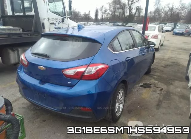 3G1BE6SM7HS594953 фото 5