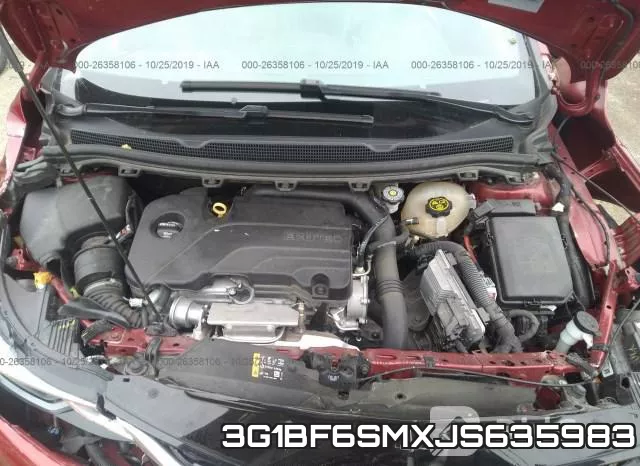 3G1BF6SMXJS635983 фото 2
