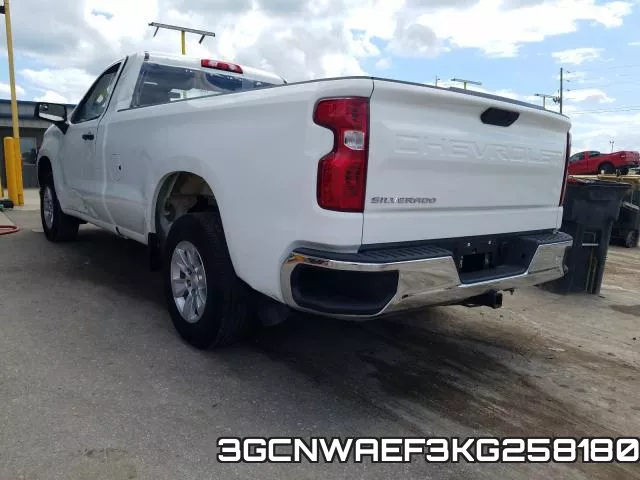 3GCNWAEF3KG258180 фото 4
